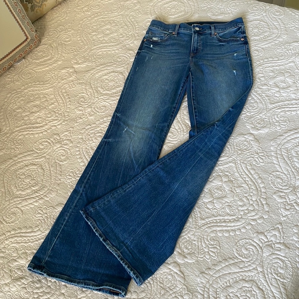 Express Denim Jeans 8R